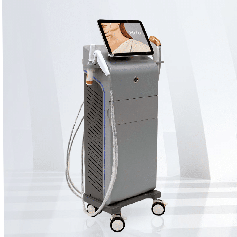 10D Focused Ultrasound Hifu Skin Rejuvenation Beauty Hifu